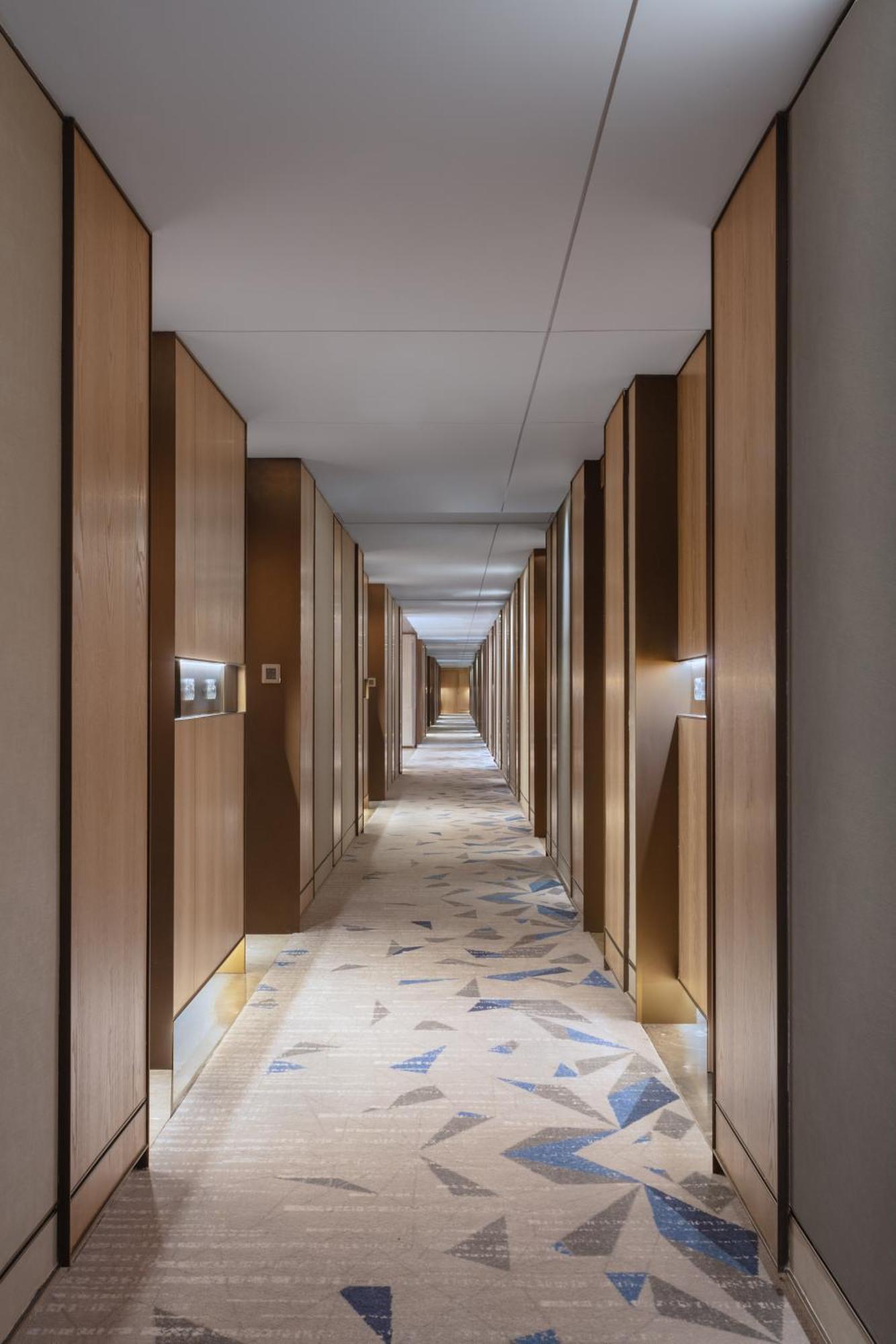 Surat Marriott Hotel Exterior foto