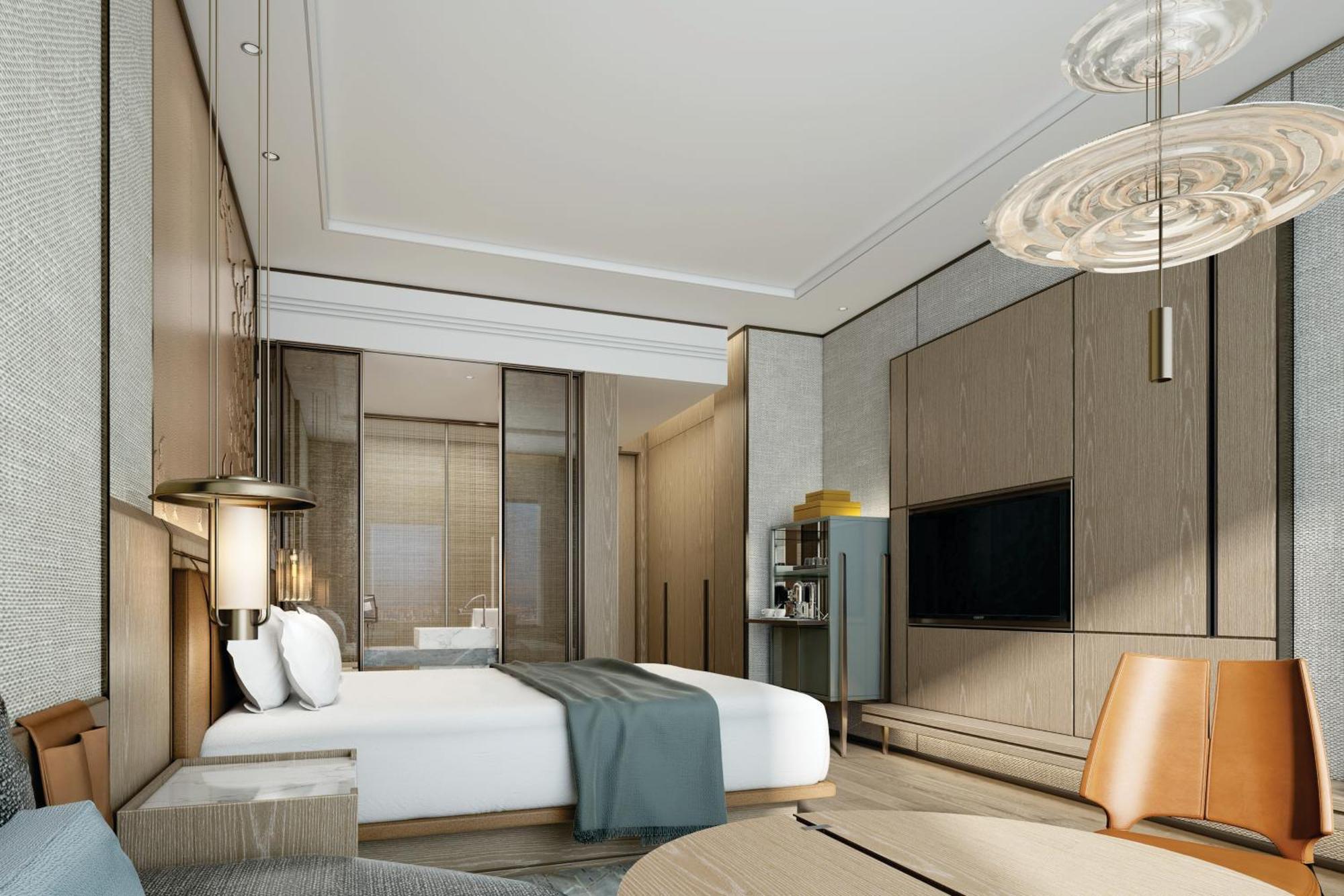 Surat Marriott Hotel Exterior foto